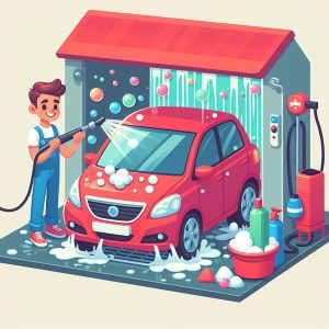 بهترین کارواش های شبانه روزی صادقیه