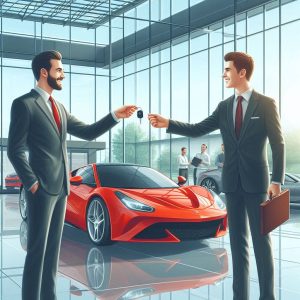 بهترین نمایندگی کرمان خودرو در تهران