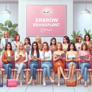 بهترین کلینیک کاشت ابرو در تهران