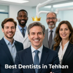 بهترین دندانپزشکان تهران