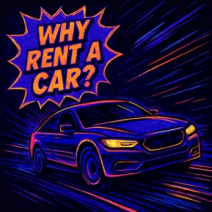چرا اجاره خودرو؟