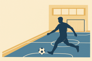 The best futsal halls in Mashhad