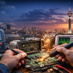 the best ecu repair schools in tehran