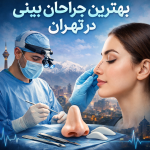 The best nose surgeons in Tehran