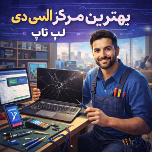 بهترین مرکز السی دی لپ تاپ